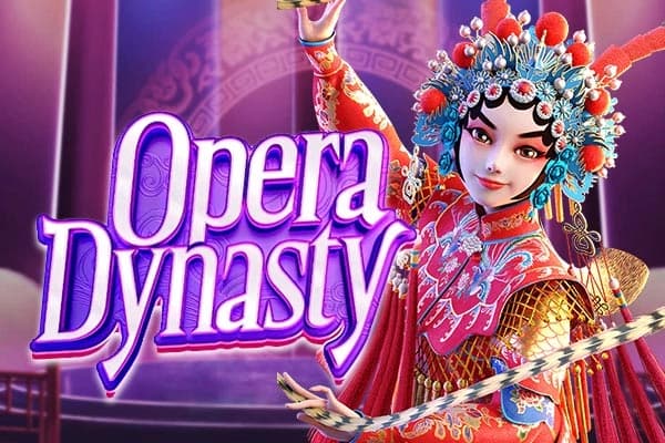 Opera Dynasty - Slot Pocket Games Soft | RTP N/A | MisterTopCasino