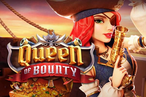 Queen of Bounty - Slot Pocket Games Soft | RTP N/A | MisterTopCasino