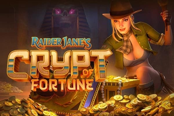 Raider Jane's Crypt of Fortune - Slot Pocket Games Soft | RTP N/A | MisterTopCasino