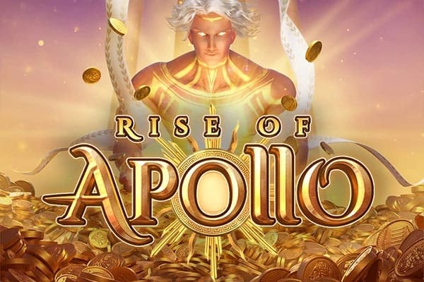 Rise of Apollo - Slot Pocket Games Soft | RTP N/A | MisterTopCasino