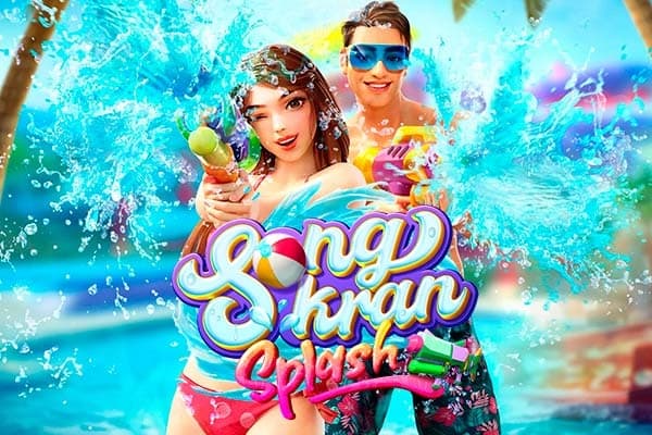 Songkran Splash - Slot Pocket Games Soft | RTP N/A | MisterTopCasino