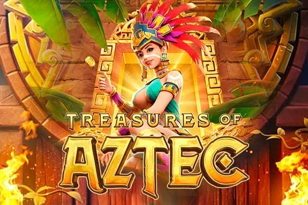 Treasures of Aztec - Slot Pocket Games Soft | RTP N/A | MisterTopCasino