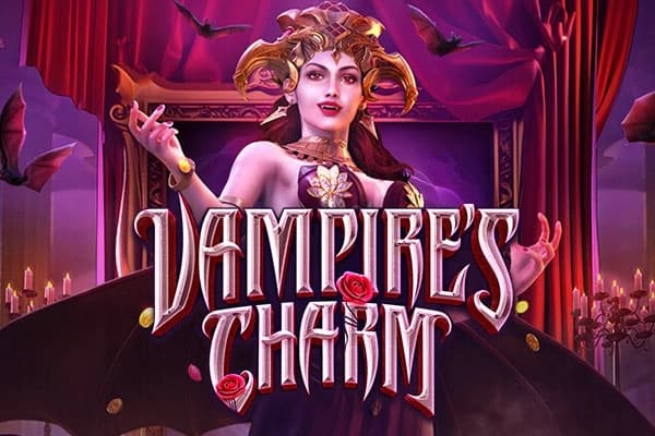 Vampire's Charm - Slot Pocket Games Soft | RTP N/A | MisterTopCasino