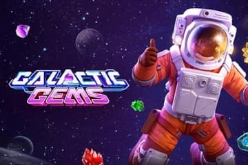 Galactic Gems - Slot Pocket Games Soft | RTP N/A | MisterTopCasino