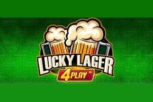 Lucky Lager 4Play - Slot Design Works Gaming | RTP N/A | MisterTopCasino