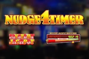 Nudge4Timer - Slot Stakelogic | RTP N/A | MisterTopCasino