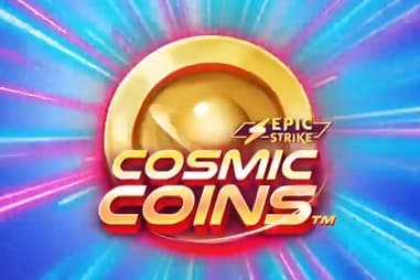 Cosmic Coins - Slot Nailed It! Games | RTP N/A | MisterTopCasino