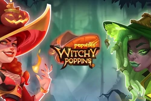 WitchyPoppins - Slot AvatarUX | RTP N/A | MisterTopCasino