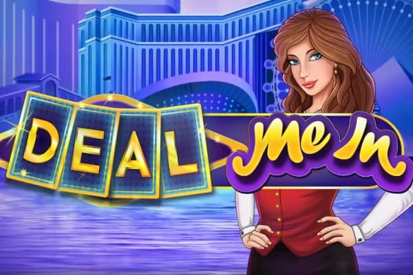 Deal Me In - Slot Blue Ring Studios | RTP N/A | MisterTopCasino