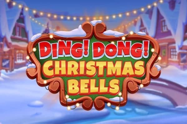 Ding Dong Christmas Bells - Slot Pragmatic Play | RTP 96.05% | MisterTopCasino
