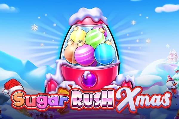Sugar Rush Xmas - Slot Pragmatic Play | RTP 96.5% | MisterTopCasino