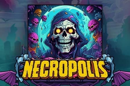 Necropolis - Slot Urgent Games | RTP N/A | MisterTopCasino