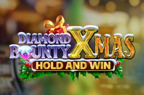 Diamond Bounty Xmas Hold and Win - Slot Kalamba Games | RTP N/A | MisterTopCasino