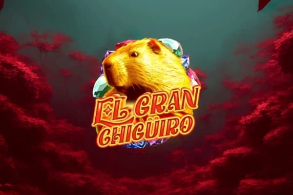 El Gran Chiguira - Slot Spinberry | RTP N/A | MisterTopCasino
