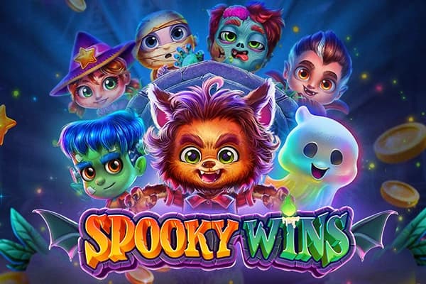 Spooky Wins - Slot RTG | RTP N/A | MisterTopCasino
