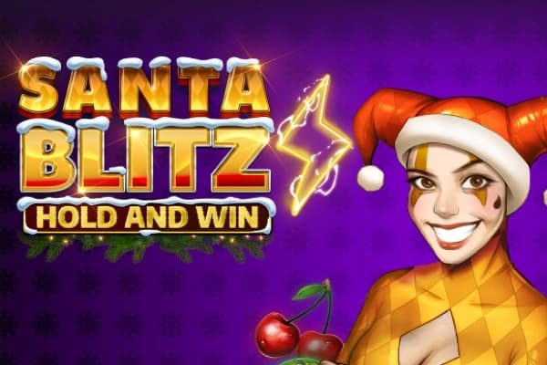 Santa Blitz Hold and Win - Slot Kalamba Games | RTP N/A | MisterTopCasino