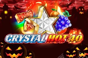 Crystal Hot 40 Halloween - Slot FAZI | RTP N/A | MisterTopCasino