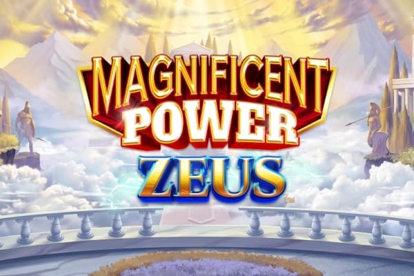 Magnificent Power Zeus - Slot Oros Gaming | RTP N/A | MisterTopCasino
