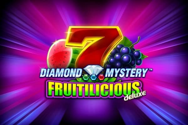 Diamond Mystery Fruitilicious Deluxe - Slot Greentube | RTP N/A | MisterTopCasino