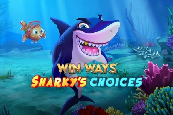 Sharky’s Choices Win Ways - Slot Greentube | RTP N/A | MisterTopCasino