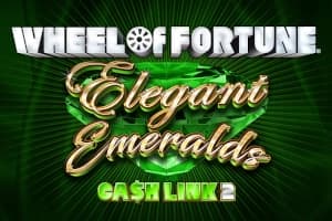 Wheel of Fortune Elegant Emeralds - Slot IGT | RTP N/A | MisterTopCasino