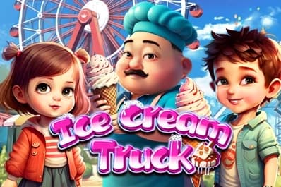 Ice Cream Truck - Slot KA Gaming | RTP N/A | MisterTopCasino