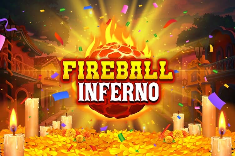 Fireball Inferno - Slot NetGaming | RTP N/A | MisterTopCasino