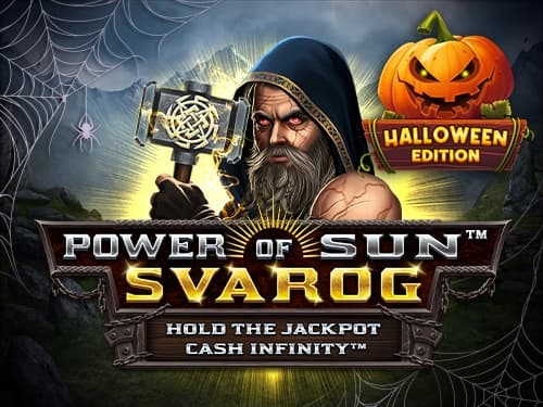 Power of Sun Svarog Halloween Edition - Slot Wazdan | RTP N/A | MisterTopCasino