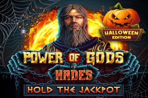 Power of Gods Hades Halloween Edition - Slot Wazdan | RTP N/A | MisterTopCasino
