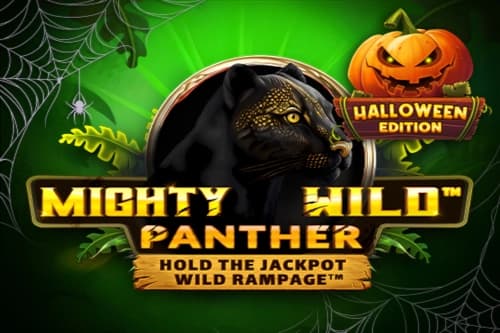 Mighty Wild Panther Halloween Edition - Slot Wazdan | RTP N/A | MisterTopCasino