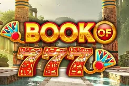 Branded Book of 777 - Slot 1x2 Gaming | RTP N/A | MisterTopCasino