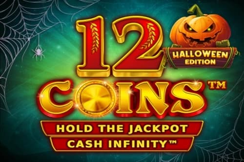 12 Coins Halloween Edition - Slot Wazdan | RTP 96.16% | MisterTopCasino