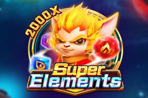 Super Elements - Slot Fa Chai | RTP N/A | MisterTopCasino