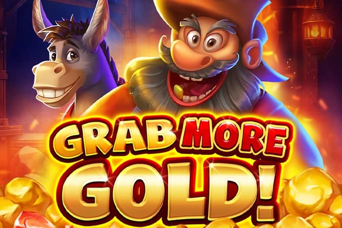 Grab more Gold! - Slot Booongo | RTP N/A | MisterTopCasino