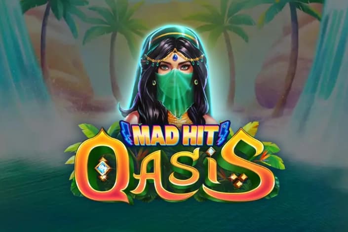 Mad Hit Oasis - Slot RubyPlay | RTP N/A | MisterTopCasino