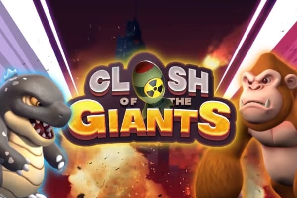 Clash of the Giants - Slot Spadegaming | RTP N/A | MisterTopCasino