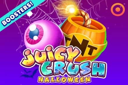 Juicy Crush Halloween - Slot Onlyplay | RTP N/A | MisterTopCasino