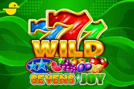 Sevens Joy - Slot Pateplay | RTP N/A | MisterTopCasino