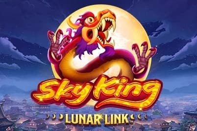 Lunar Link: Sky King - Slot Playtech | RTP N/A | MisterTopCasino