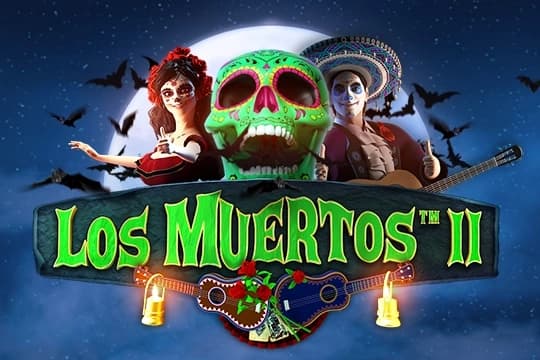 Los Muertos II - Slot Wazdan | RTP 96.41% | MisterTopCasino