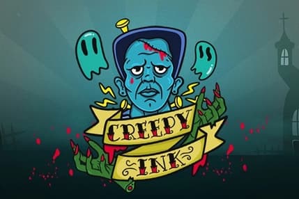 Creepy Ink - Slot Popiplay | RTP N/A | MisterTopCasino