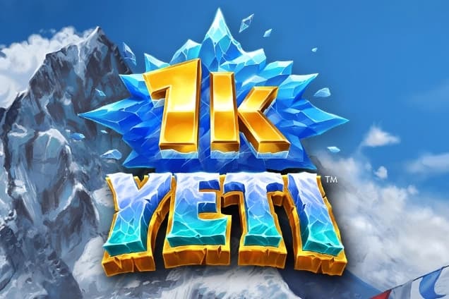 1k Yeti - Slot 4ThePlayer | RTP 95% | MisterTopCasino