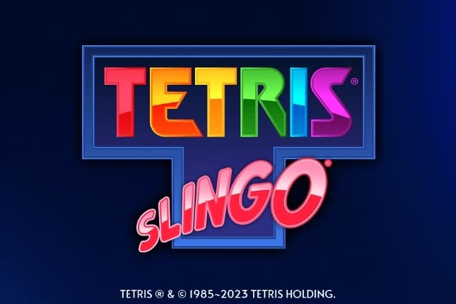 Tetris Slingo - Slot Gaming Realms | RTP N/A | MisterTopCasino