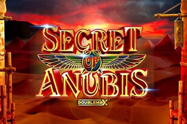 Secret of Anubis DoubleMax - Slot Reflex Gaming | RTP N/A | MisterTopCasino