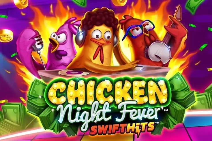 Chicken Night Fever - Slot PearFiction | RTP N/A | MisterTopCasino