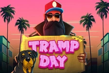 Tramp Day - Slot BGaming | RTP N/A | MisterTopCasino