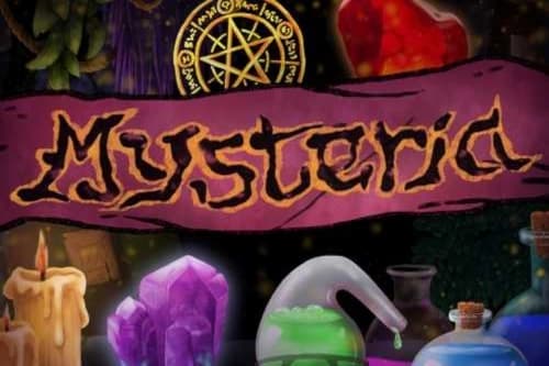 Mysteria - Slot Adell | RTP N/A | MisterTopCasino
