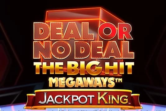 Deal or No Deal The Big Hit Megaways - Slot Blueprint Gaming | RTP 95% | MisterTopCasino