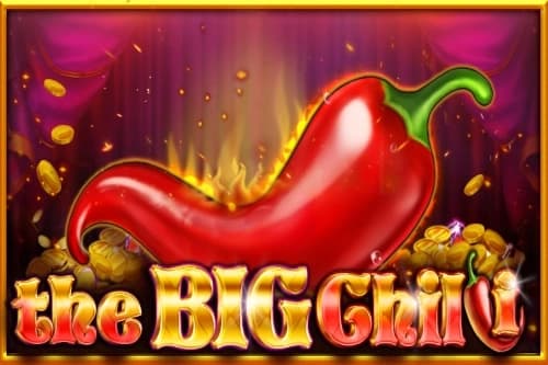 The Big Chili - Slot CT Interactive | RTP N/A | MisterTopCasino