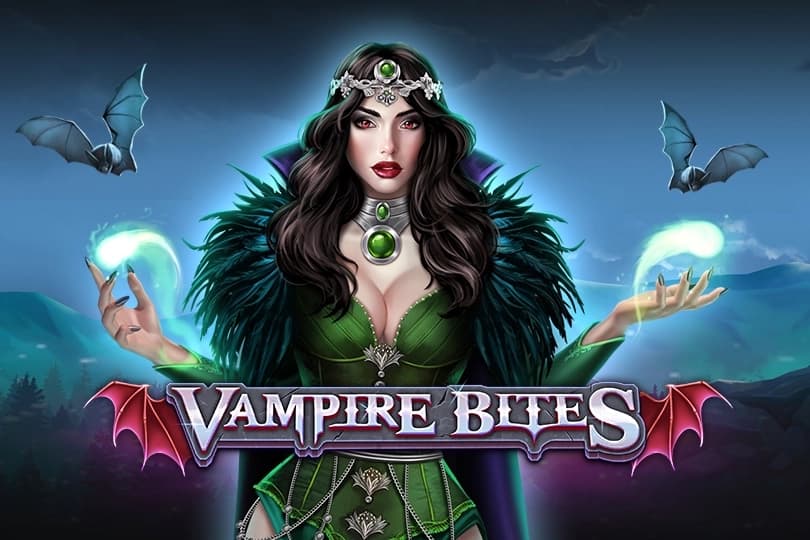 Vampire Bites - Slot Amusnet | RTP N/A | MisterTopCasino